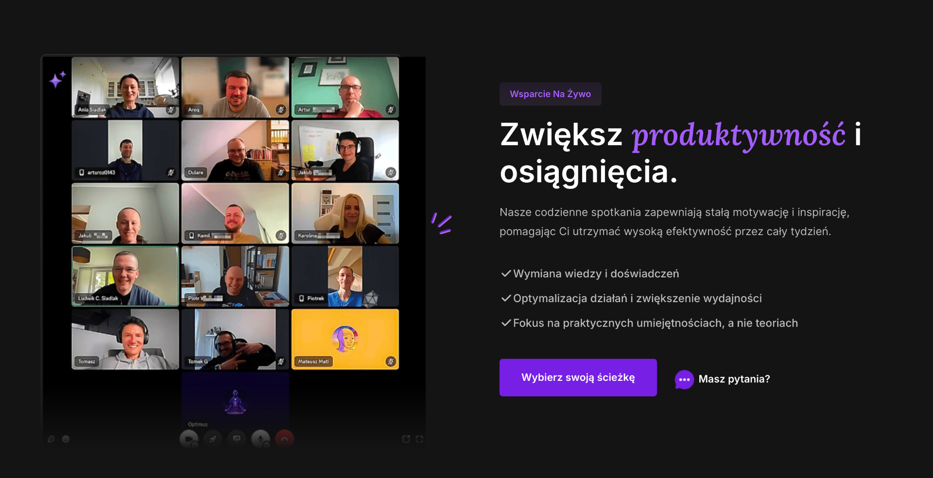 Lifehackerzy — Codzienne spotkania społeczności